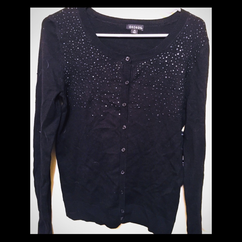 Ladies dressy sweater never worn with tag